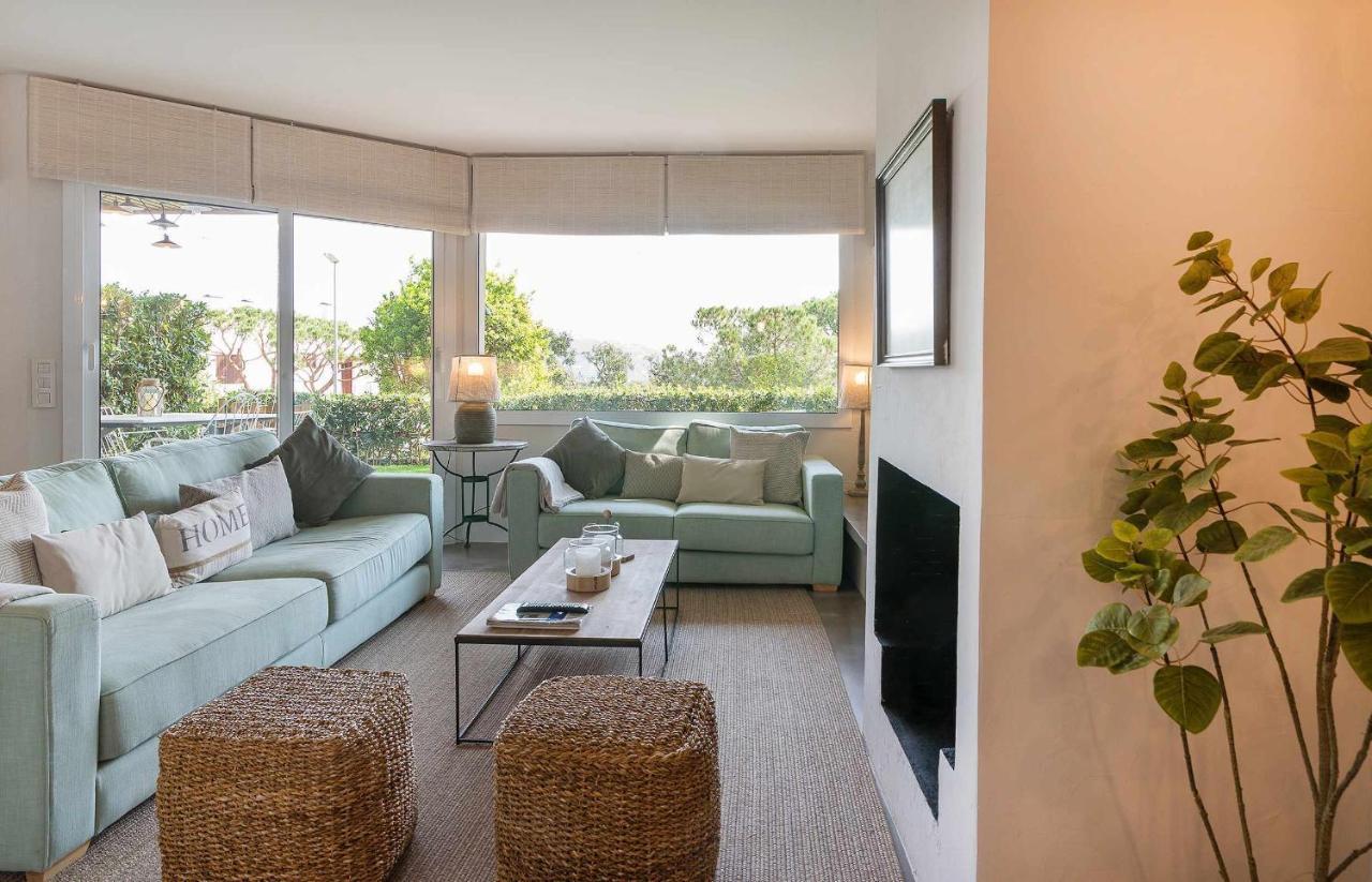 Bell Mar - Despierta Con La Brisa Marina En Este Apartamento De La Costa Brava Калелья-де-Палафружель Экстерьер фото