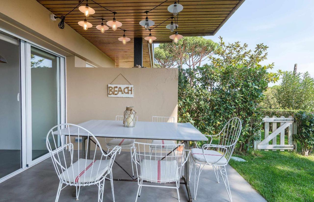 Bell Mar - Despierta Con La Brisa Marina En Este Apartamento De La Costa Brava Калелья-де-Палафружель Экстерьер фото