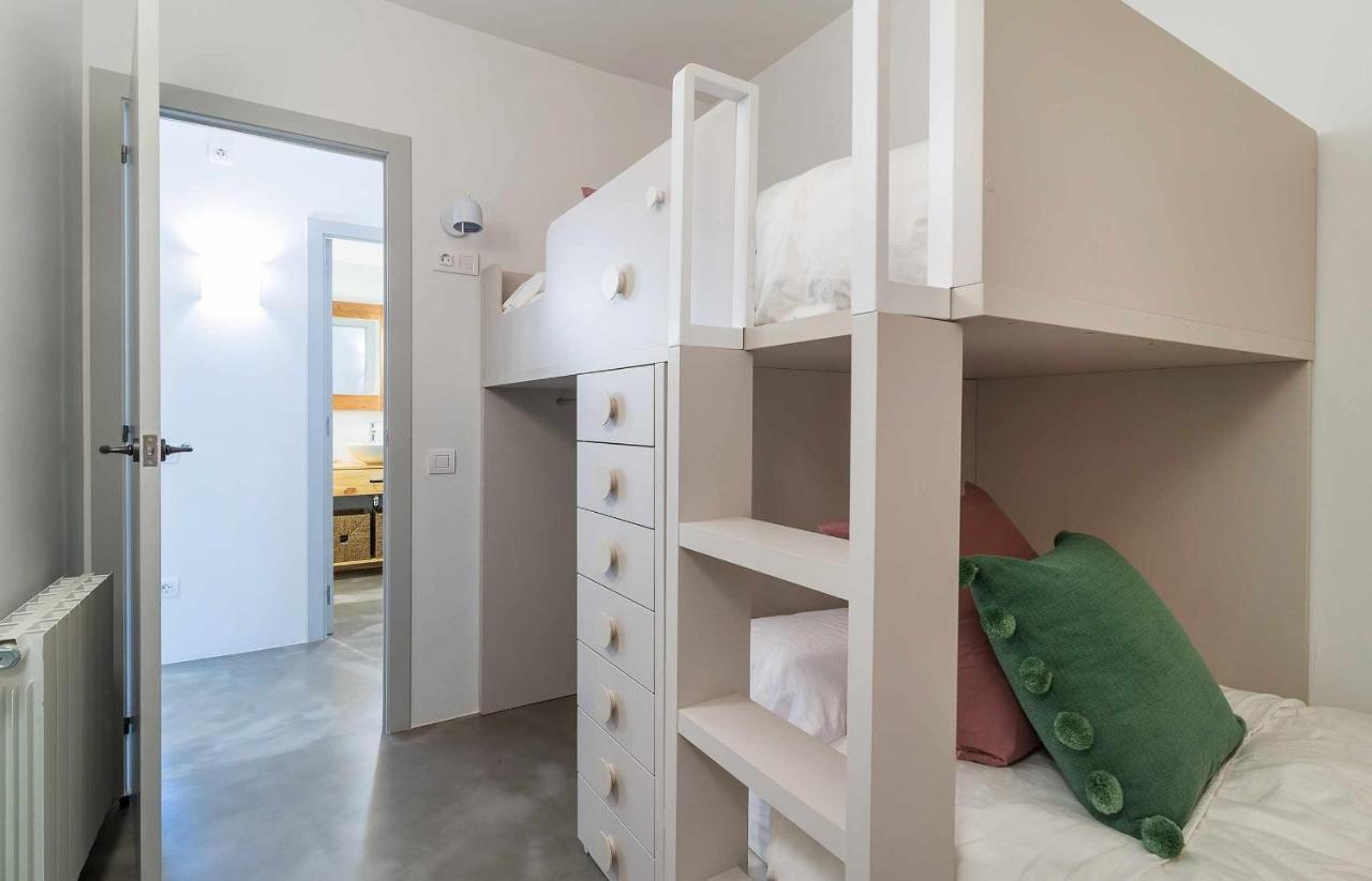 Bell Mar - Despierta Con La Brisa Marina En Este Apartamento De La Costa Brava Калелья-де-Палафружель Экстерьер фото