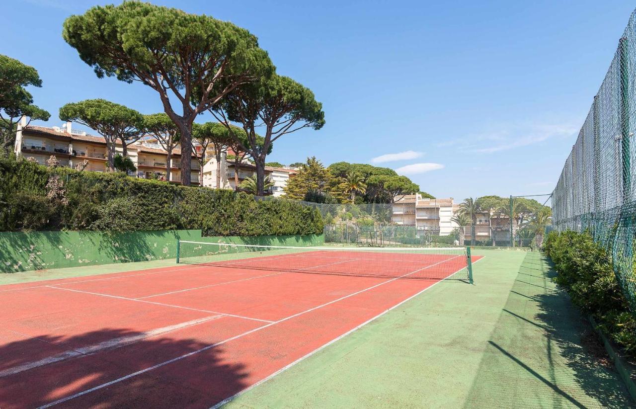 Bell Mar - Despierta Con La Brisa Marina En Este Apartamento De La Costa Brava Калелья-де-Палафружель Экстерьер фото