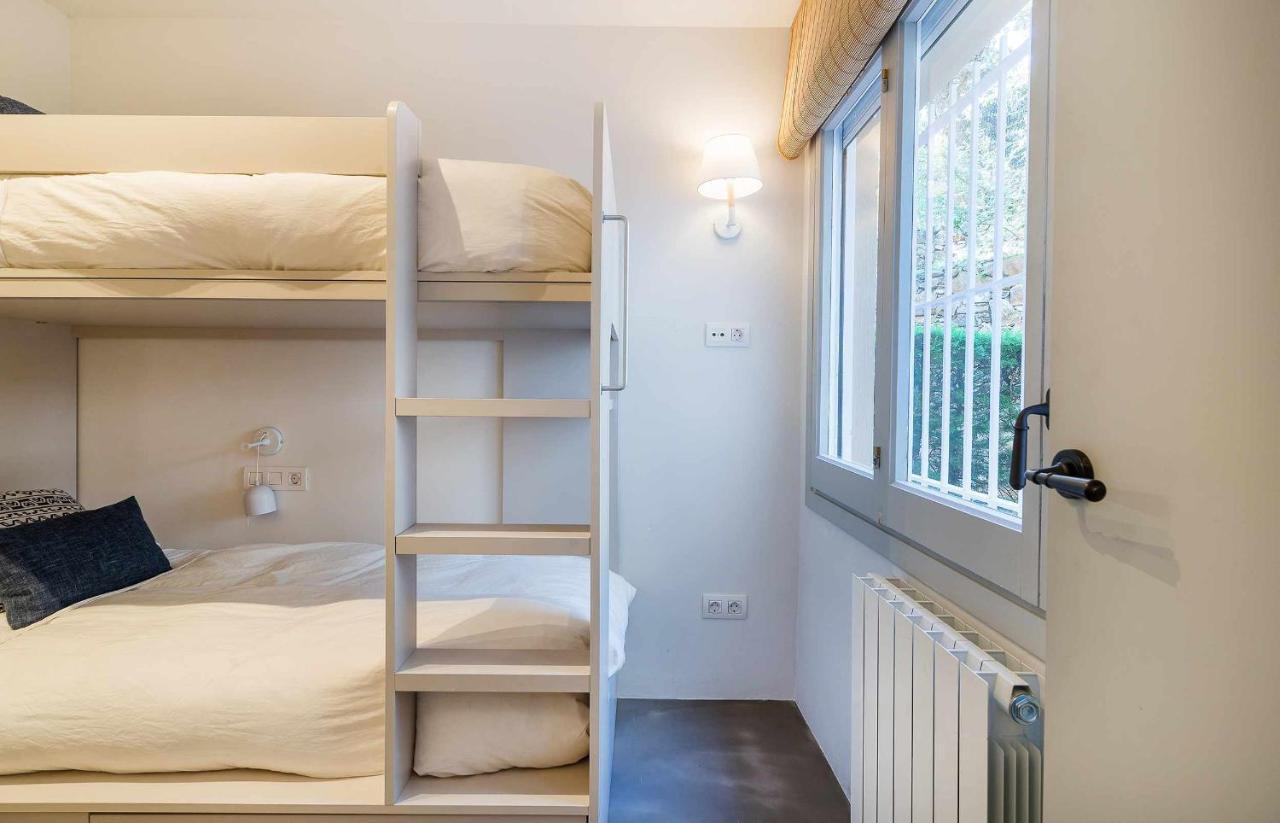 Bell Mar - Despierta Con La Brisa Marina En Este Apartamento De La Costa Brava Калелья-де-Палафружель Экстерьер фото