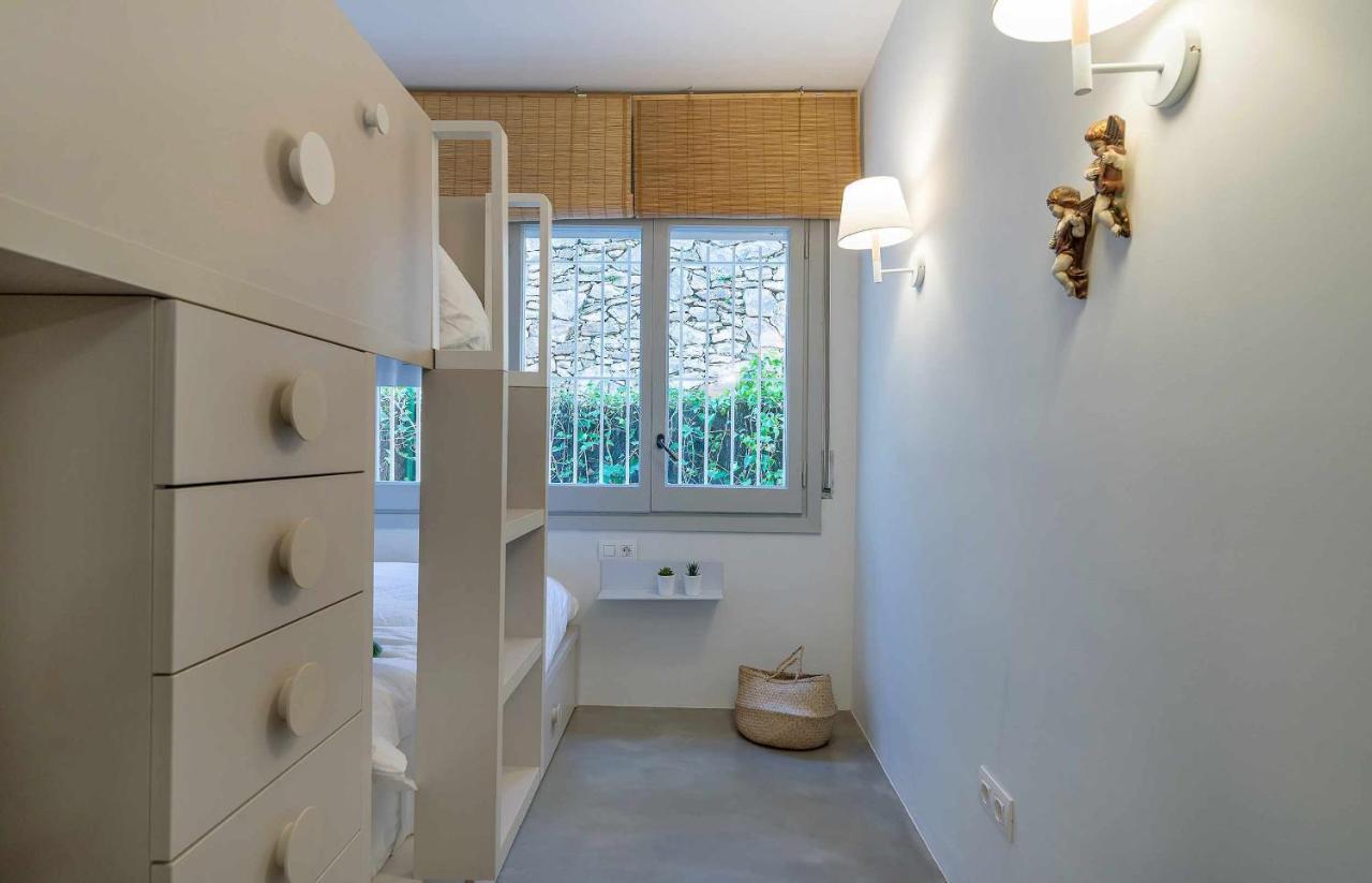 Bell Mar - Despierta Con La Brisa Marina En Este Apartamento De La Costa Brava Калелья-де-Палафружель Экстерьер фото
