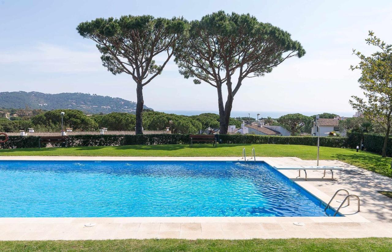 Bell Mar - Despierta Con La Brisa Marina En Este Apartamento De La Costa Brava Калелья-де-Палафружель Экстерьер фото