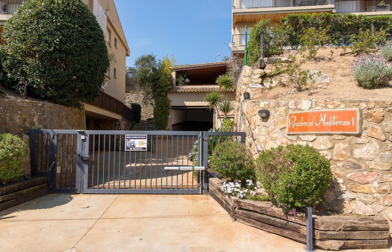 Bell Mar - Despierta Con La Brisa Marina En Este Apartamento De La Costa Brava Калелья-де-Палафружель Экстерьер фото